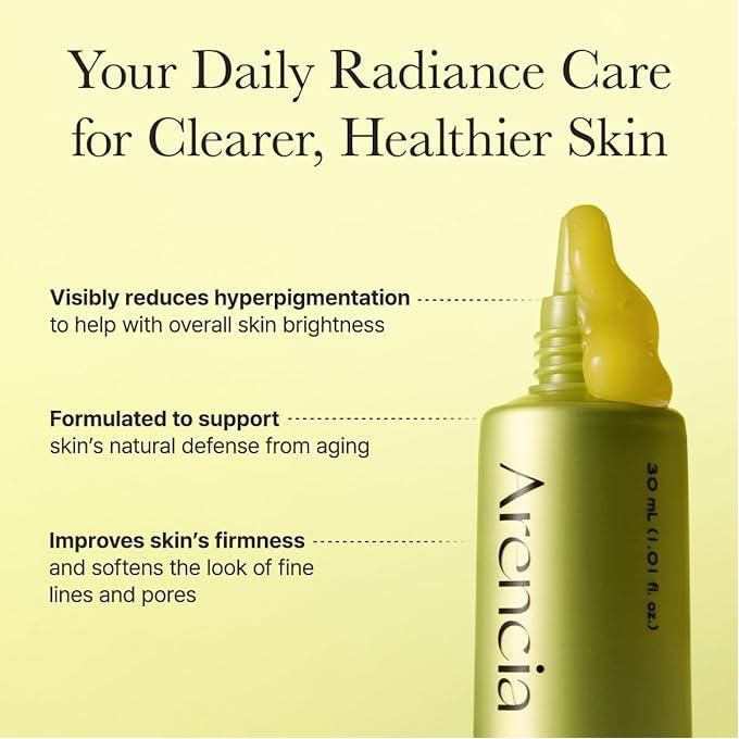 Arencia - Vitamin C Brightening Booster Cream