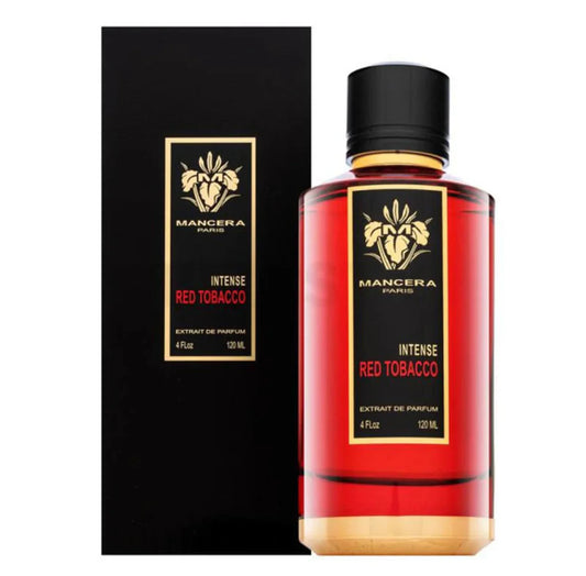Mancera Paris Red Tobacco Intense Extrait de Parfum 120ML