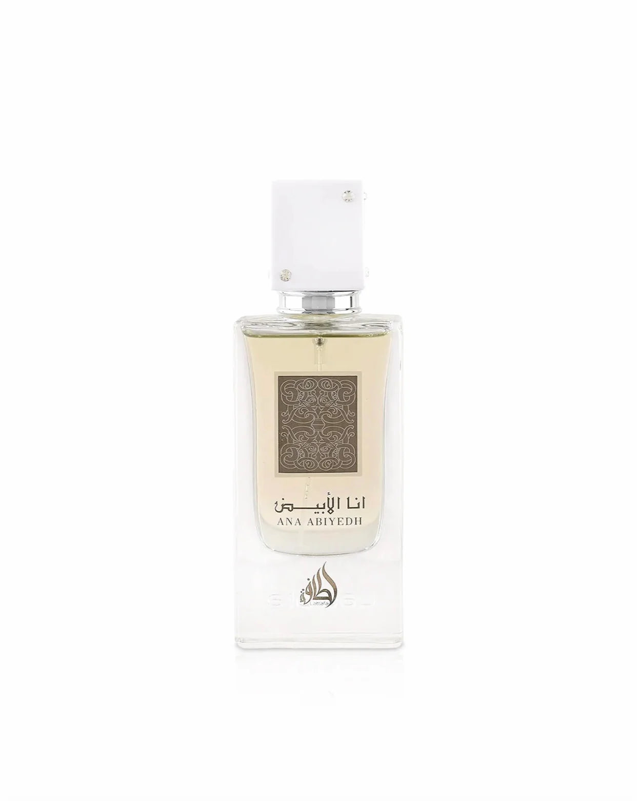 Lattafa Ana Abiyedh Eau de Parfum Unisex Fragrance
