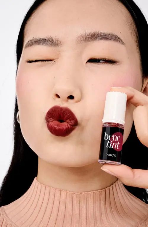 Benefit Benetint Dark Cherry Cheek & Lip Stain