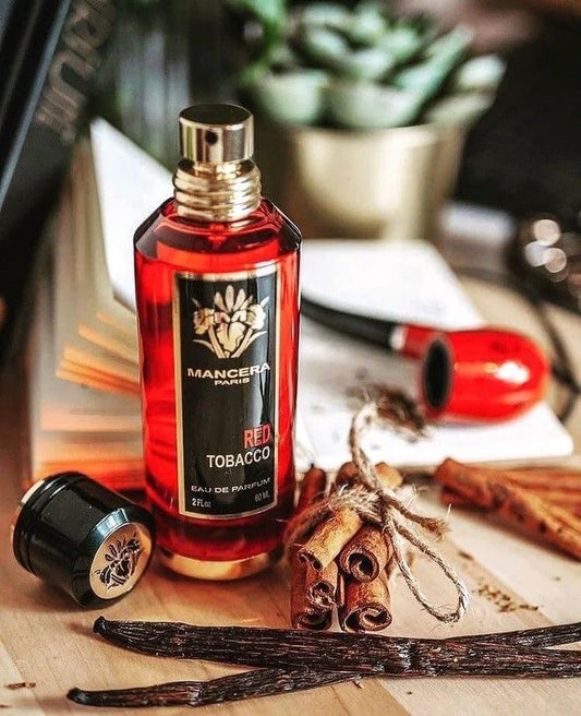 Mancera Paris RED TOBACCO 120ML