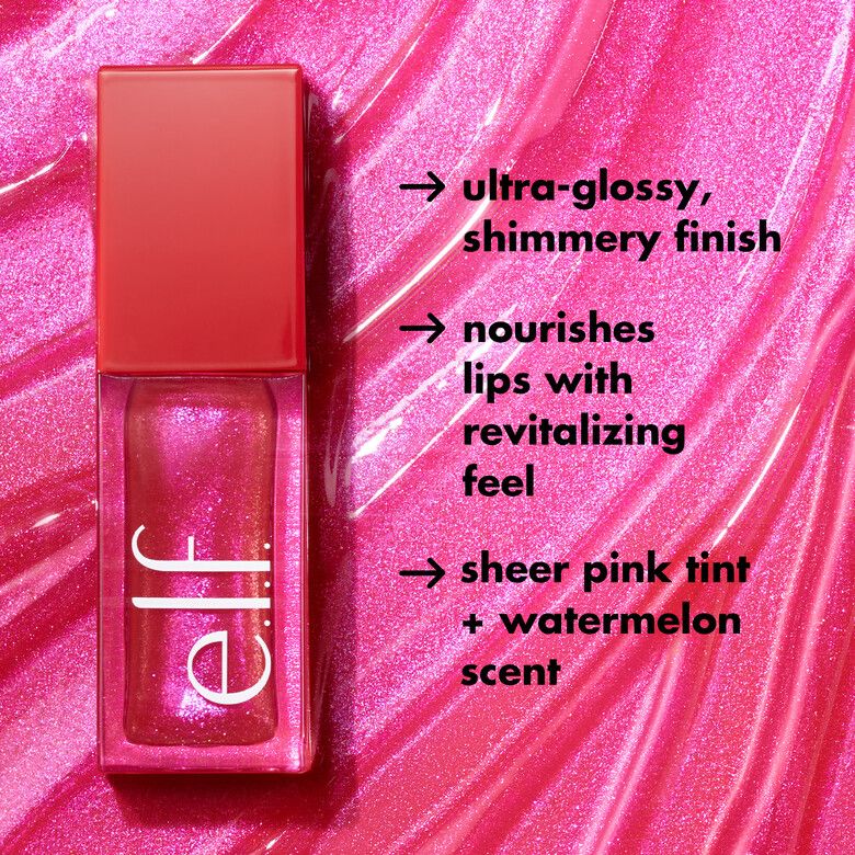 ELF Jelly Pop Glow Reviver Lip Oil