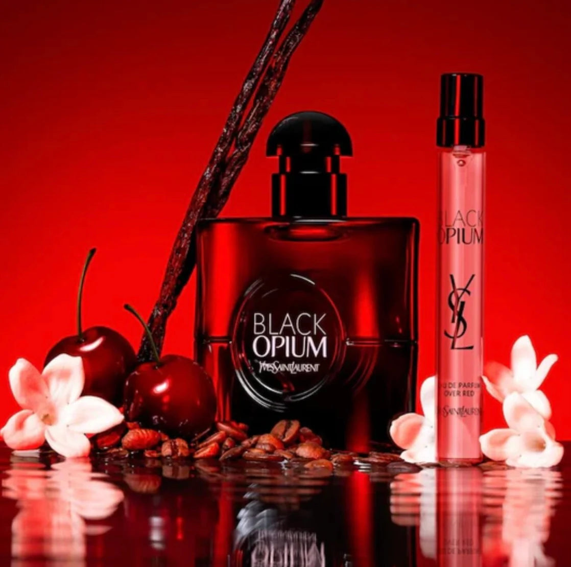 Yves Saint Laurent Black Opium Over Red 90ml
