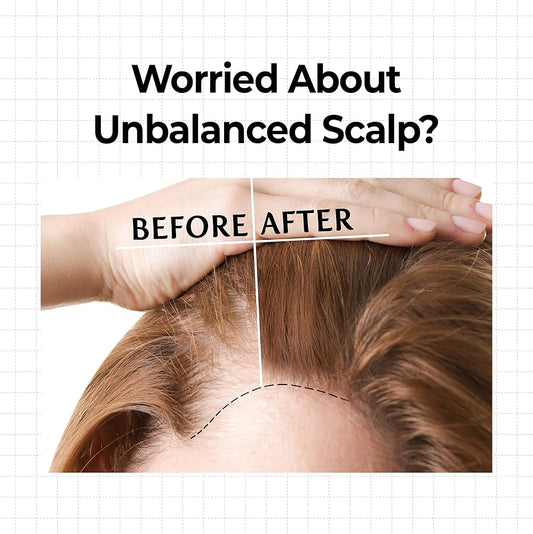 KUNDAL 10X Caffeine Strengthening Scalp Serum scalp serum product detail image from Skin Hack Beauty