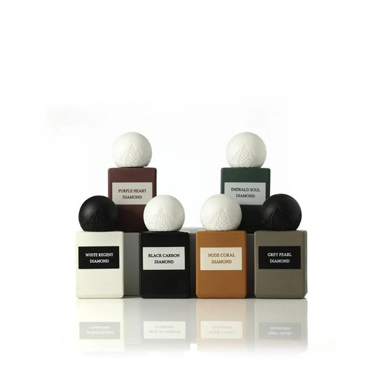 IBRAQ MINI DIAMOND COLLECTION