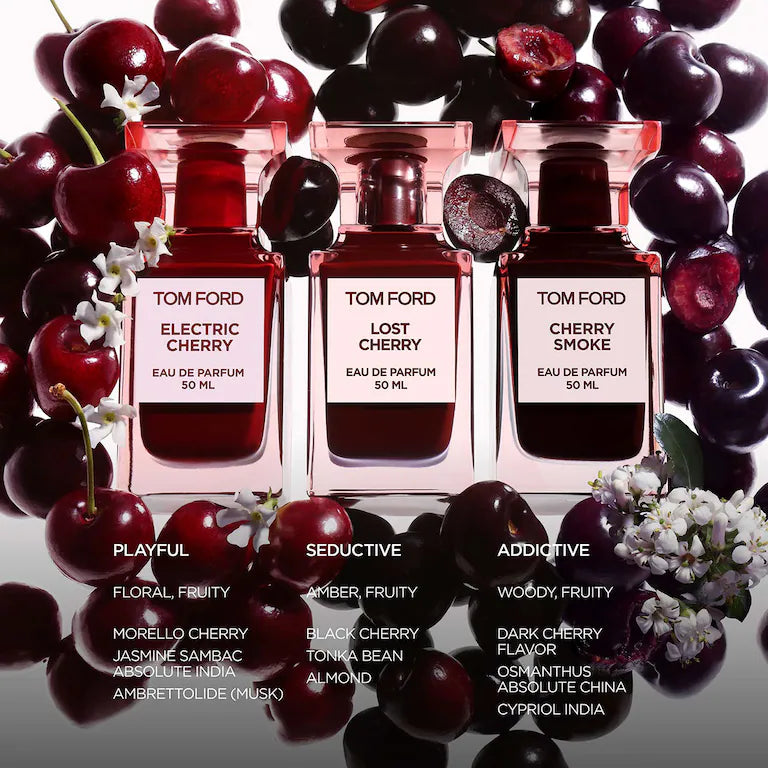 TOM FORD - LOST CHERRY (EDP) 100ml