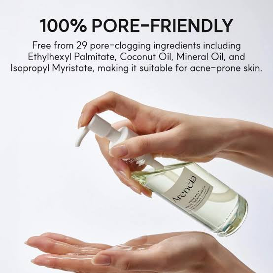 Arencia - Pore Melt Mochi Cleansing Oil 200ml (without box)