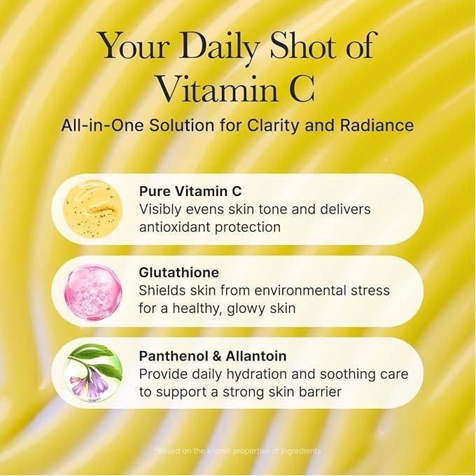 Arencia - Vitamin C Brightening Booster Cream