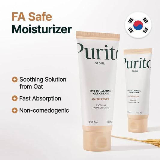 Purito SEOUL - Oat-In Calming Gel Cream