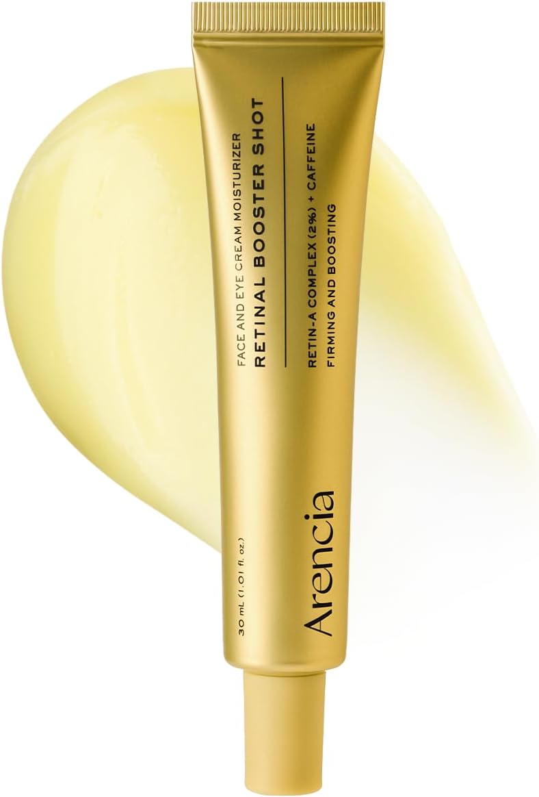 Arencia - Retinal Advanced Night Serum