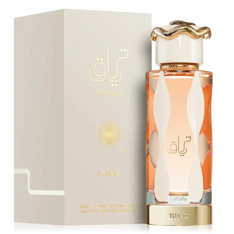 Lattafa Teriaq Eau de Parfum (100 ml)