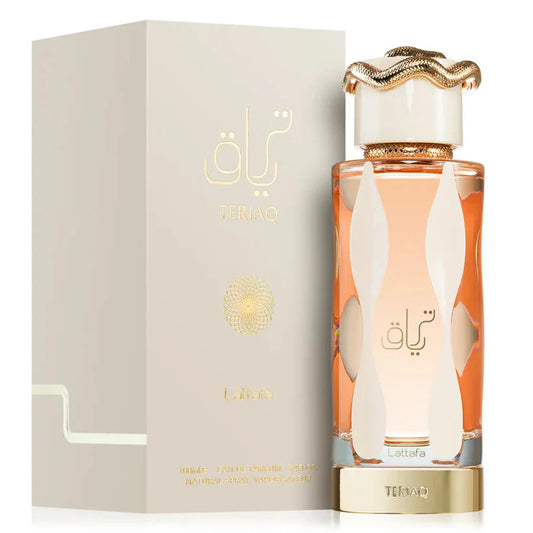 Lattafa Teriaq Eau de Parfum (100 ml)