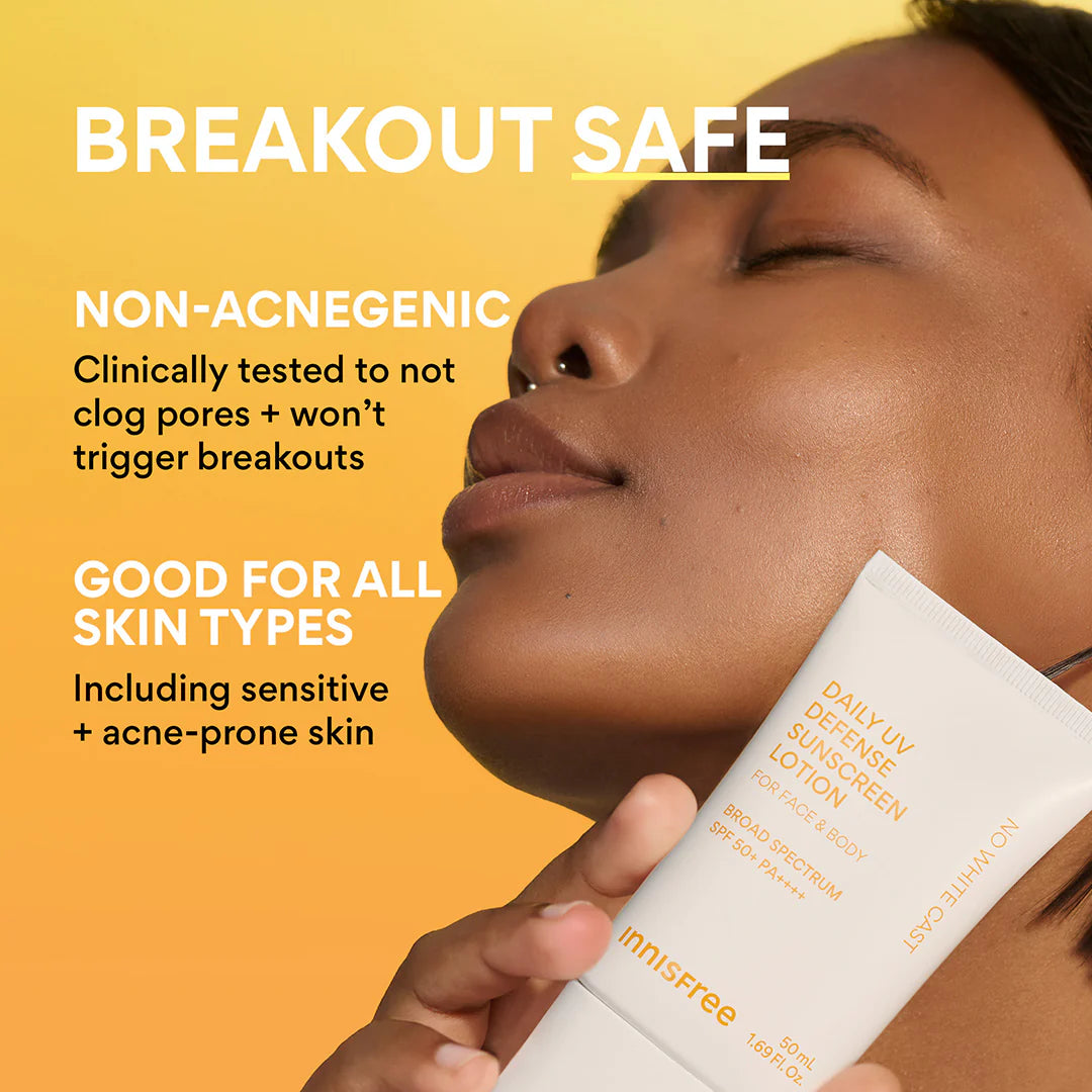 innisfree Daily UV Defense SPF 50+ PA++++