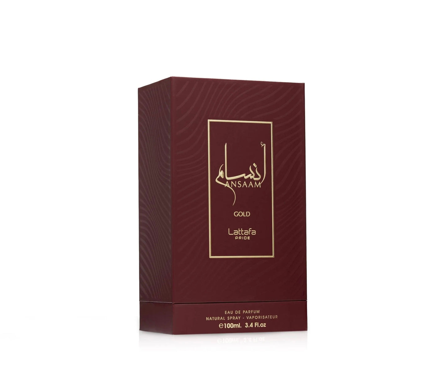 Lattafa Ansaam Gold