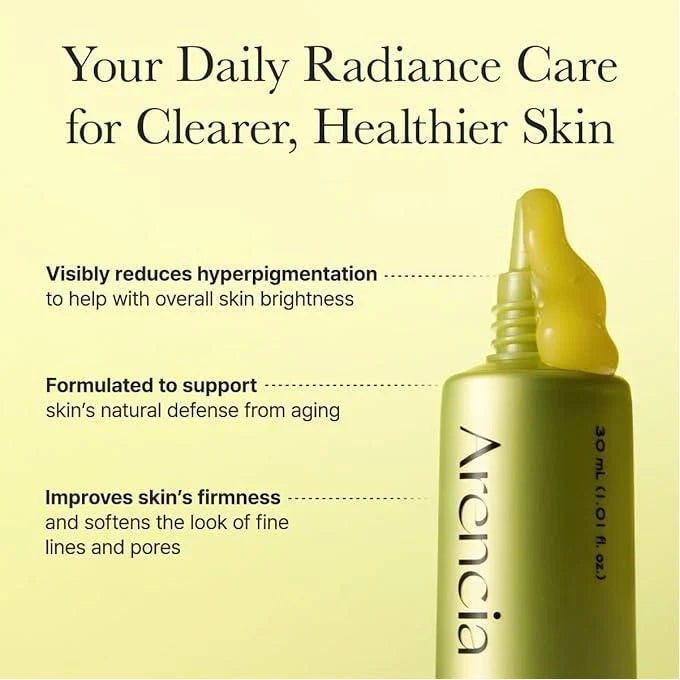Arencia - Vitamin C Brightening Booster Cream (without box)