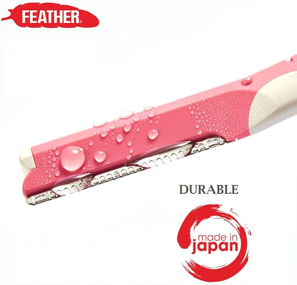 Feather Piany L 3 Pcs Razor (PI-L)