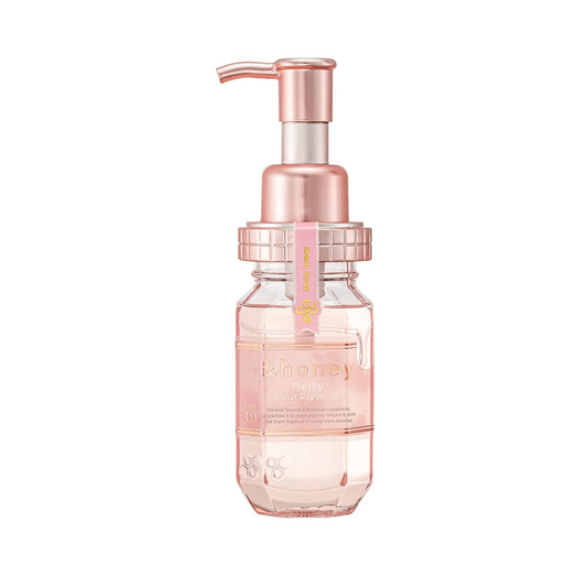 &HONEY Melty 3.0 Moist Repair Hair Oil (100ml)