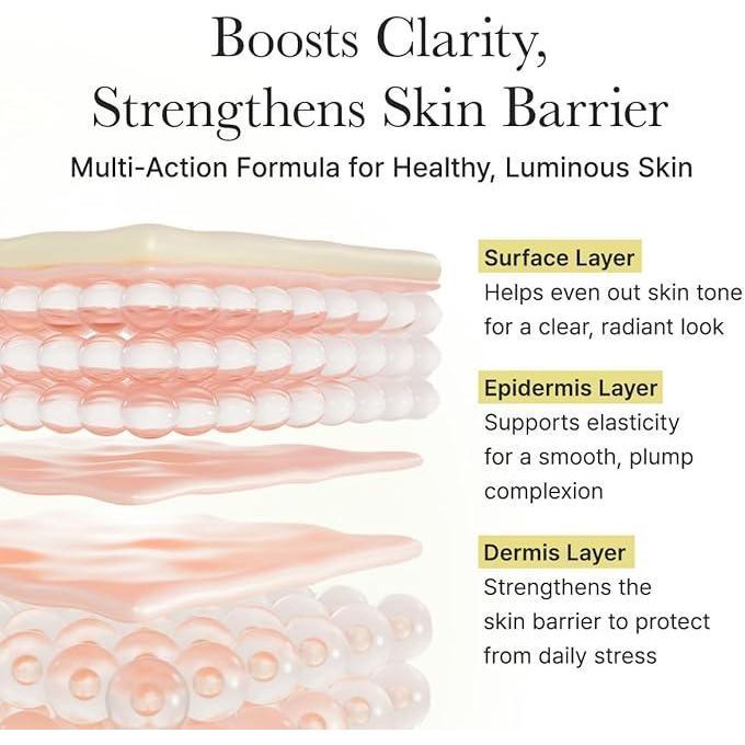 Arencia - Vitamin C Brightening Booster Cream