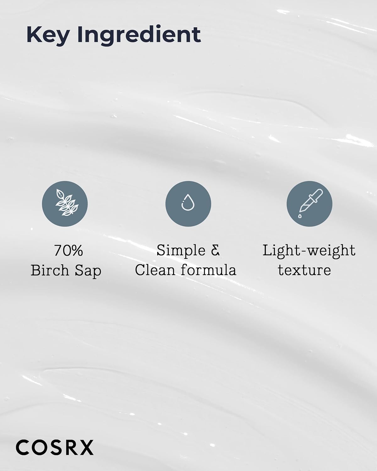 COSRX Oil Free Lotion with Birch Sap