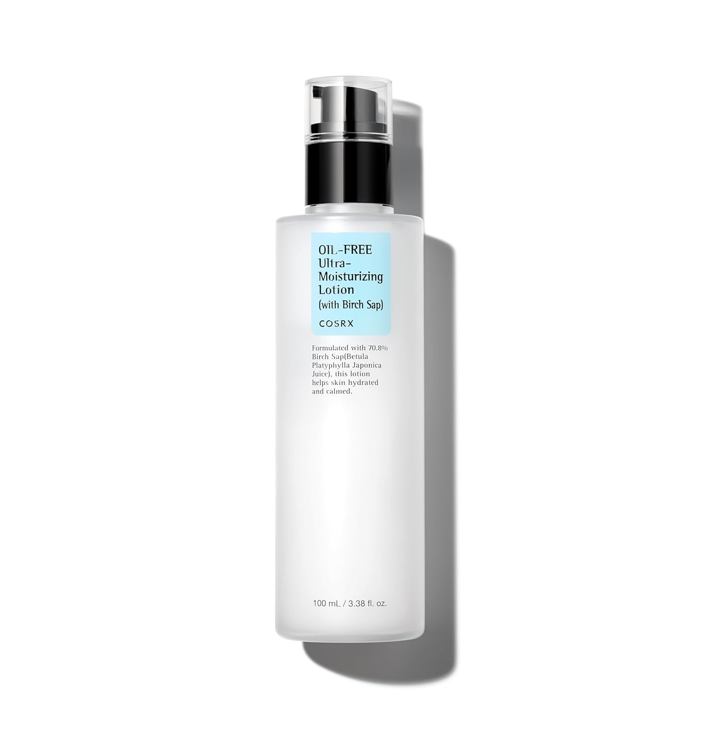 COSRX Oil Free Lotion with Birch Sap