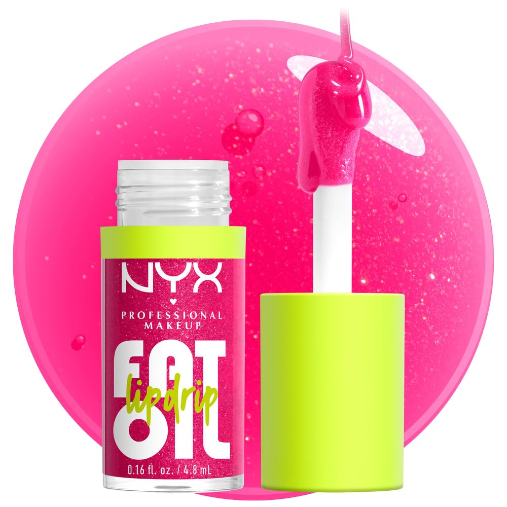 NYX – Fat Oil Lip Drip