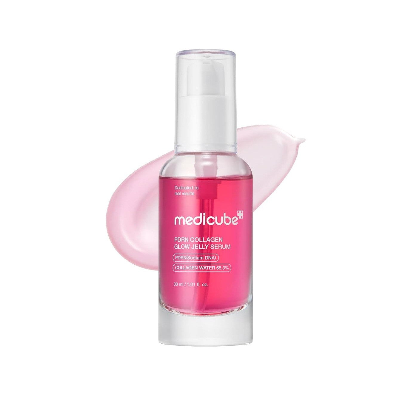 Medicube - PDRN Pink Collagen Glow Jelly Serum