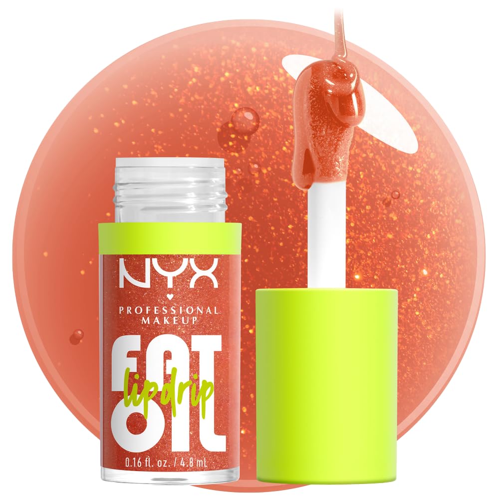 NYX – Fat Oil Lip Drip