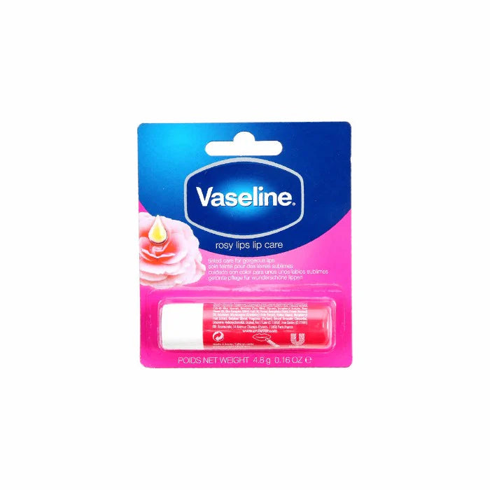 Vaseline - Lip Therapy Rosy Lips Lip Balm 4.8g