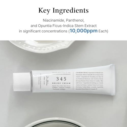 Dr. Althea – 345 Relief Barrier Strengthening Cream