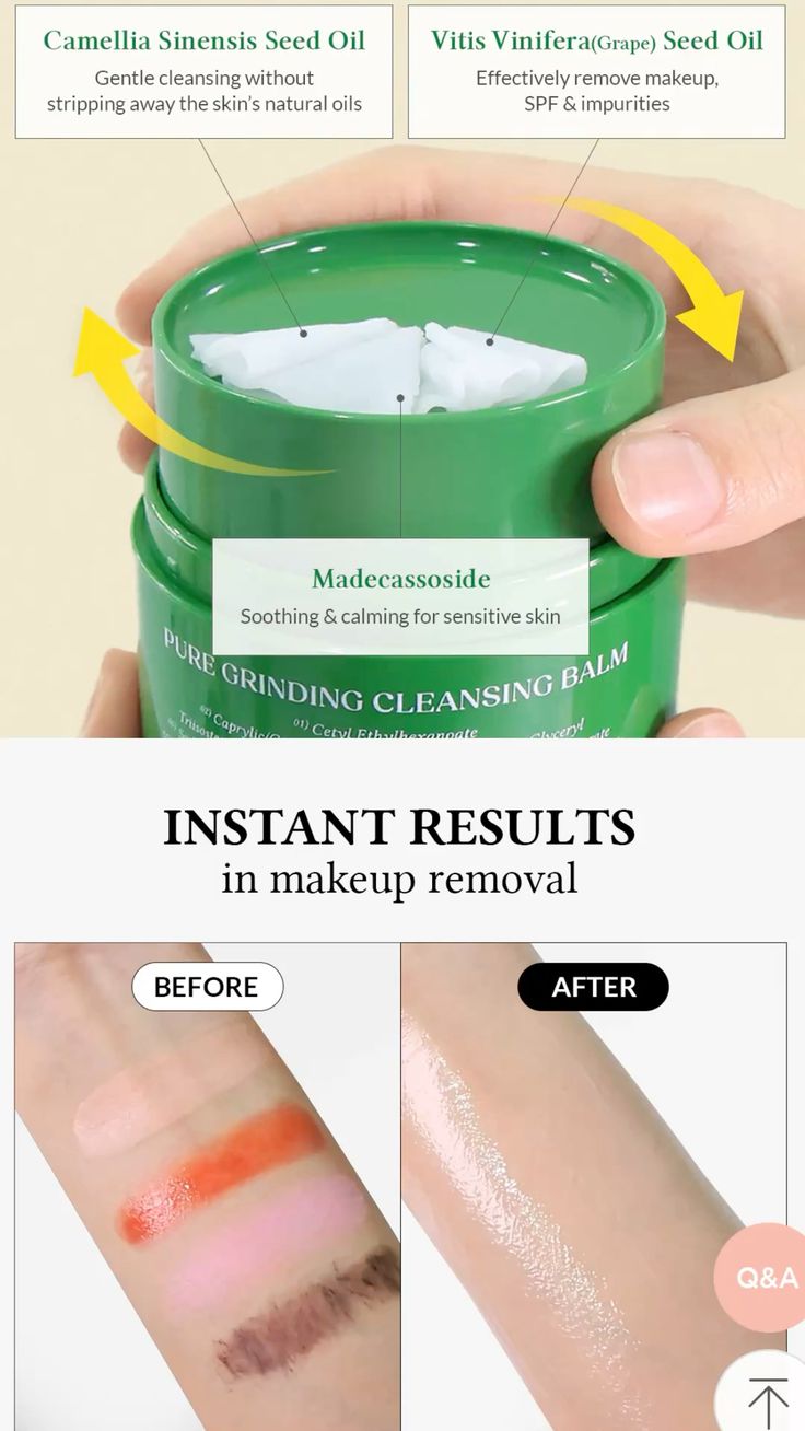 Dr. Althea – Pure Grinding Cleansing Balm