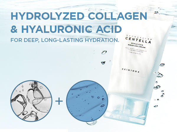 SKIN 1004 - Madagascar Centella Hyalu-Cica Moisture Cream