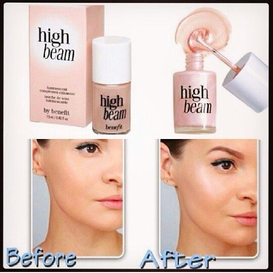 Benefit Highbeam Liquid Highlighter