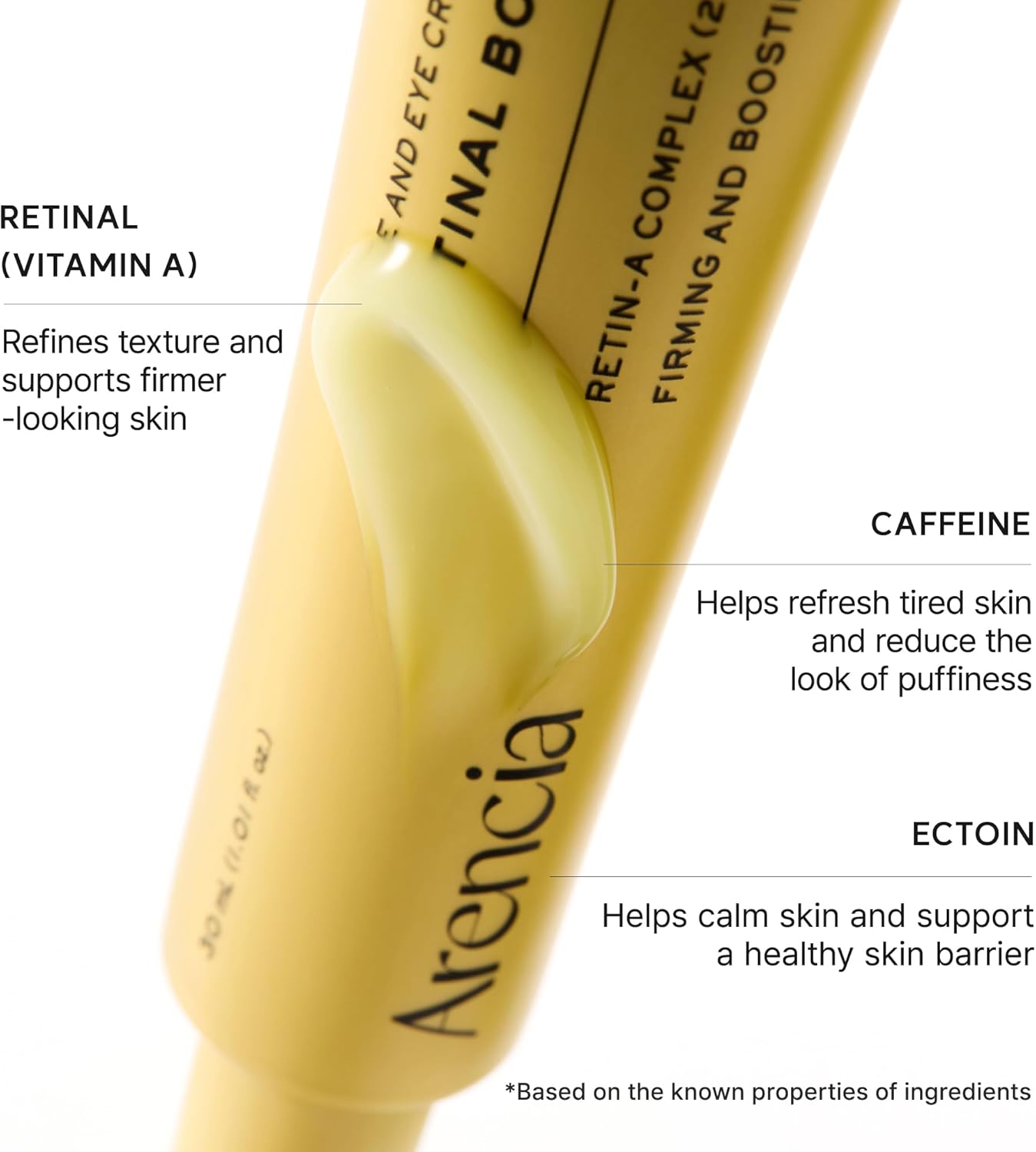 Arencia - Retinal Advanced Night Serum