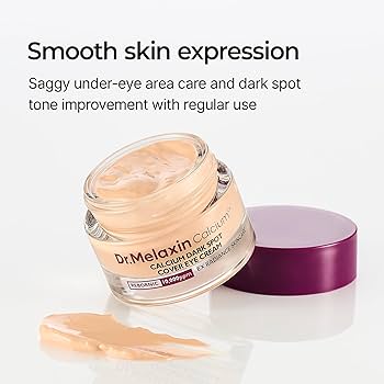Dr.Melaxin – Cemenrete Calcium Dark Spot Eye Cream 15g