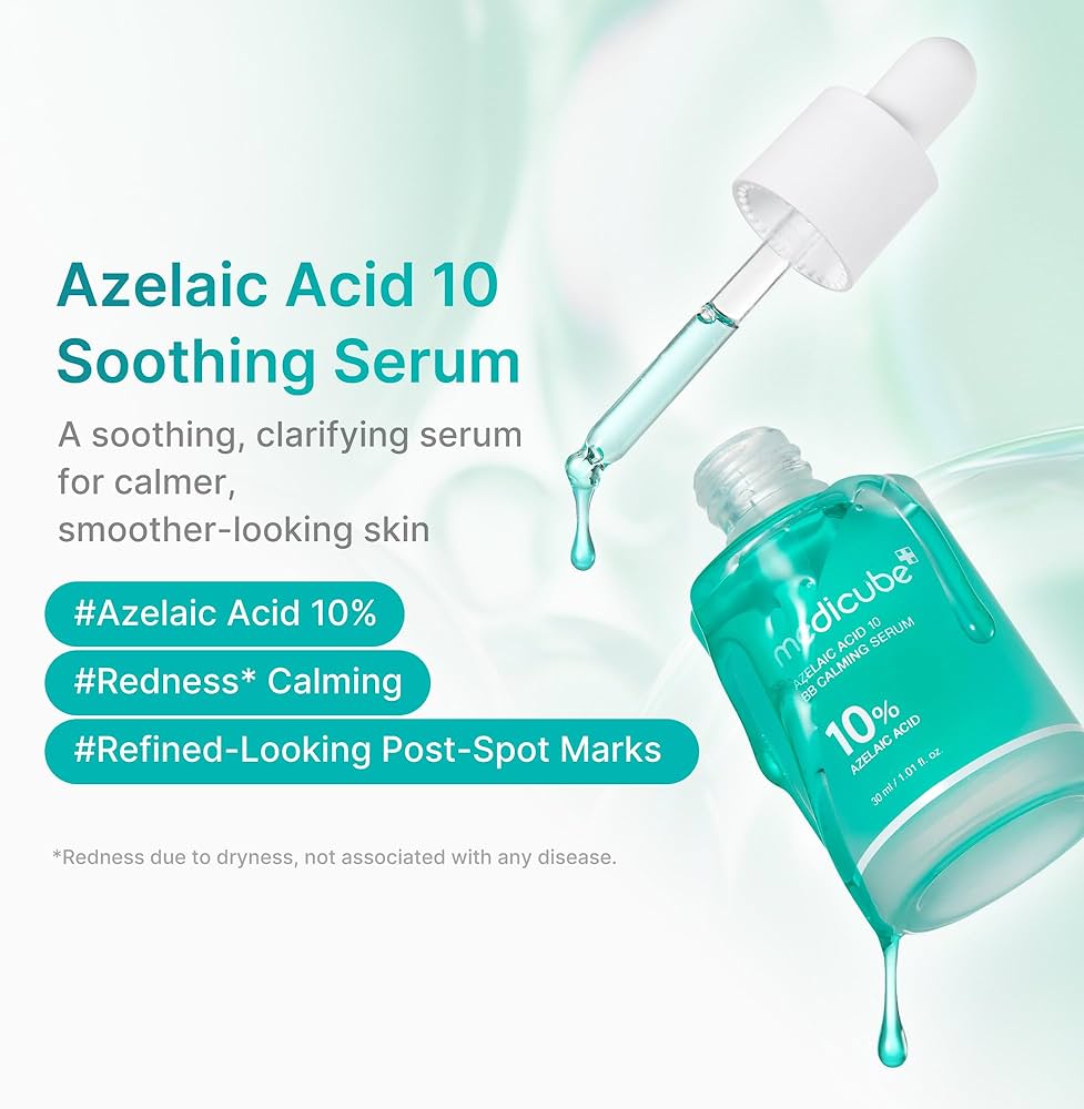 Medicube – Azelaic Acid 16 BB Soothing Serum