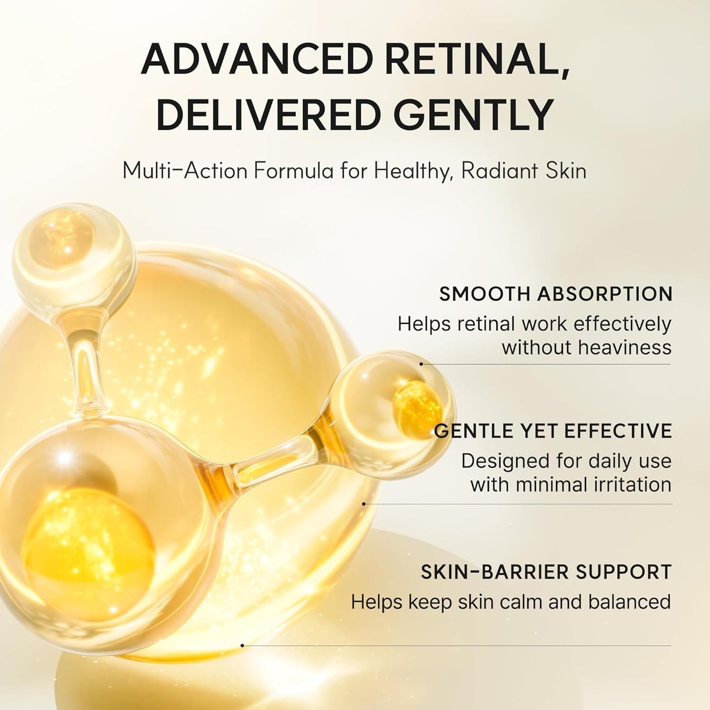 Arencia - Retinal Advanced Night Serum