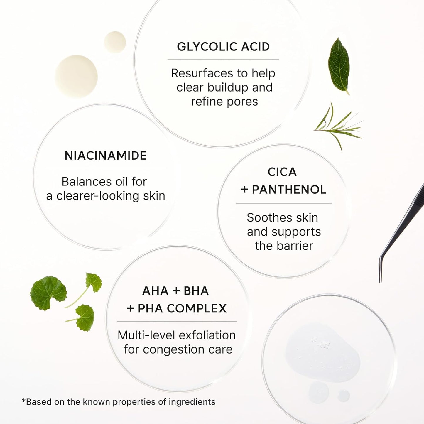 Arencia - Eraser Shot Glycolic Acid Booster Shot