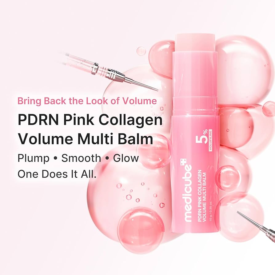 Medicube - PDRN Pink Collagen Volume Multi Balm