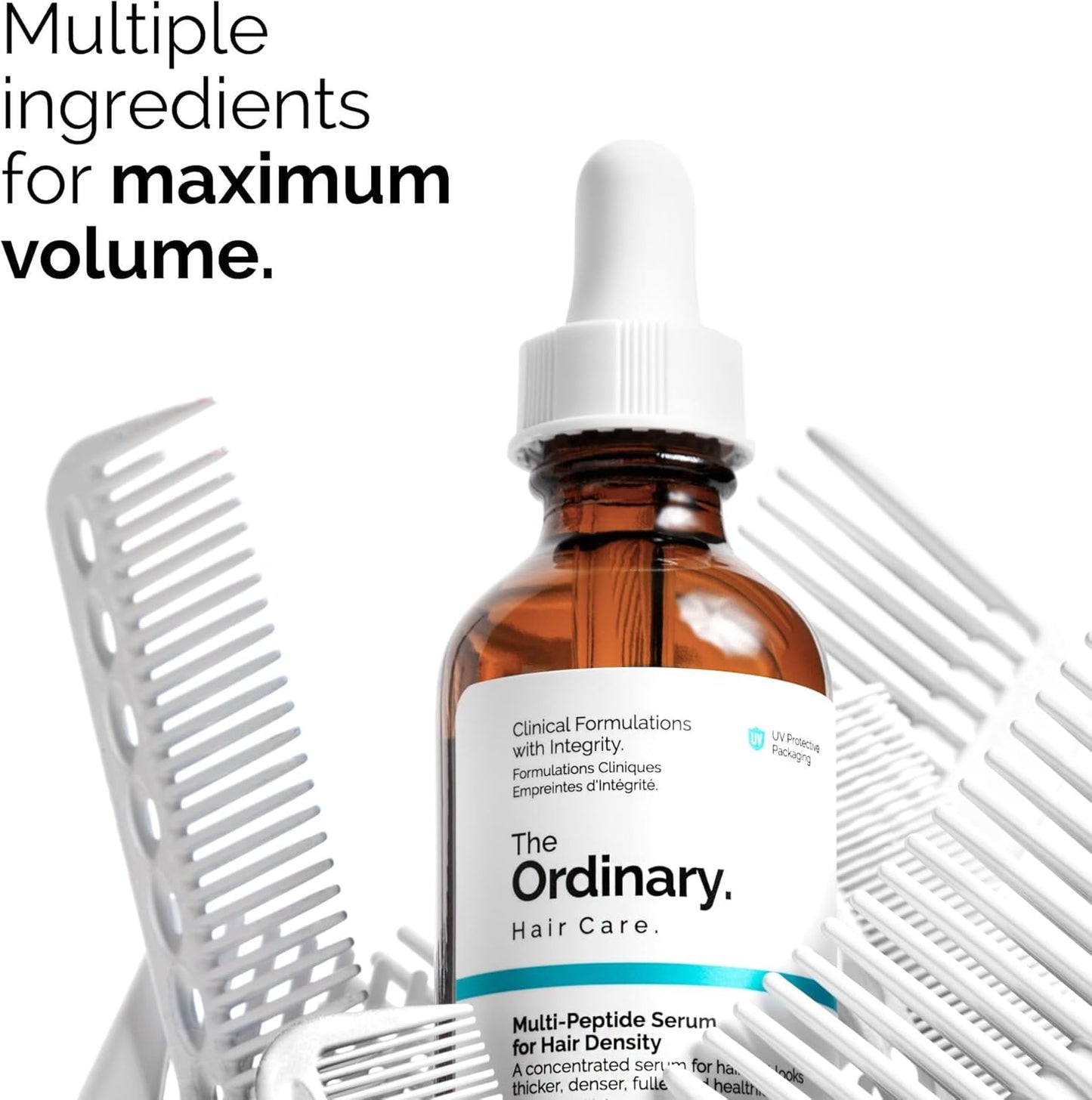 The Ordinary Multi Peptide Serum for Hair Density