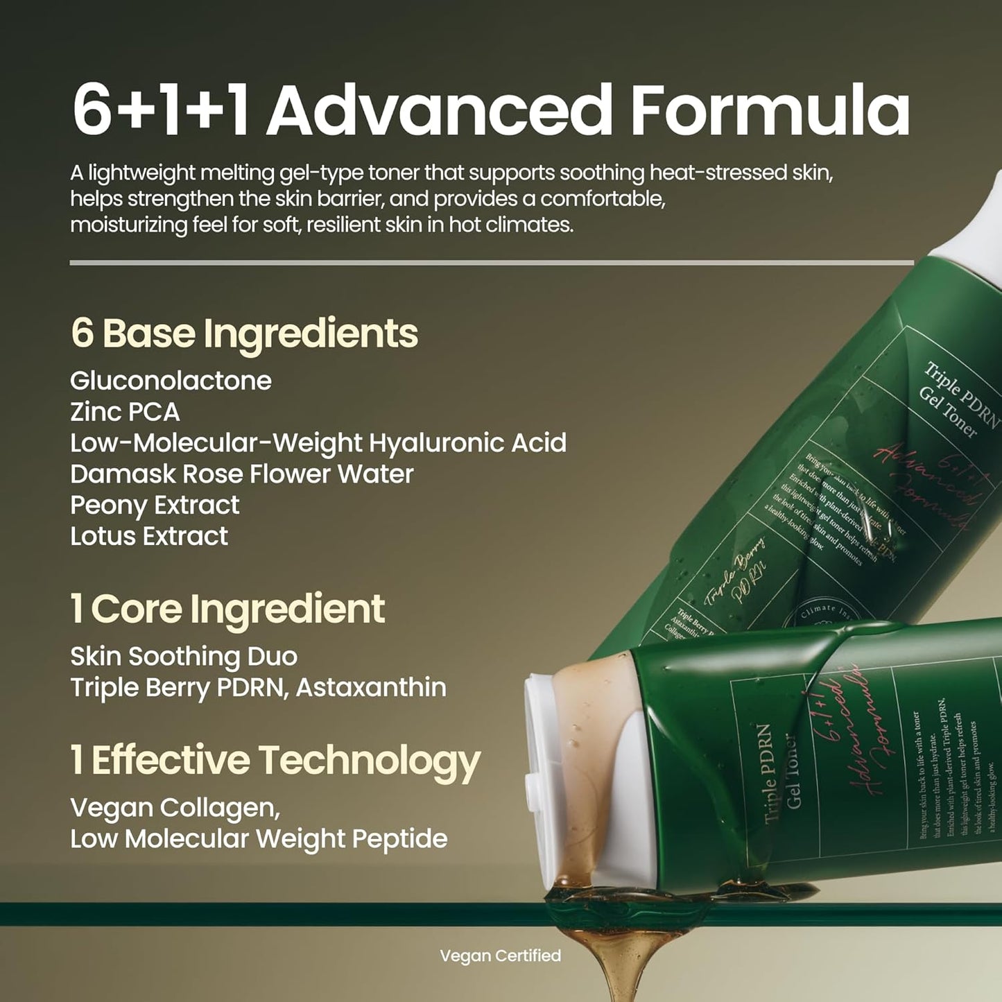 AXIS-Y Triple PDRN Gel Toner