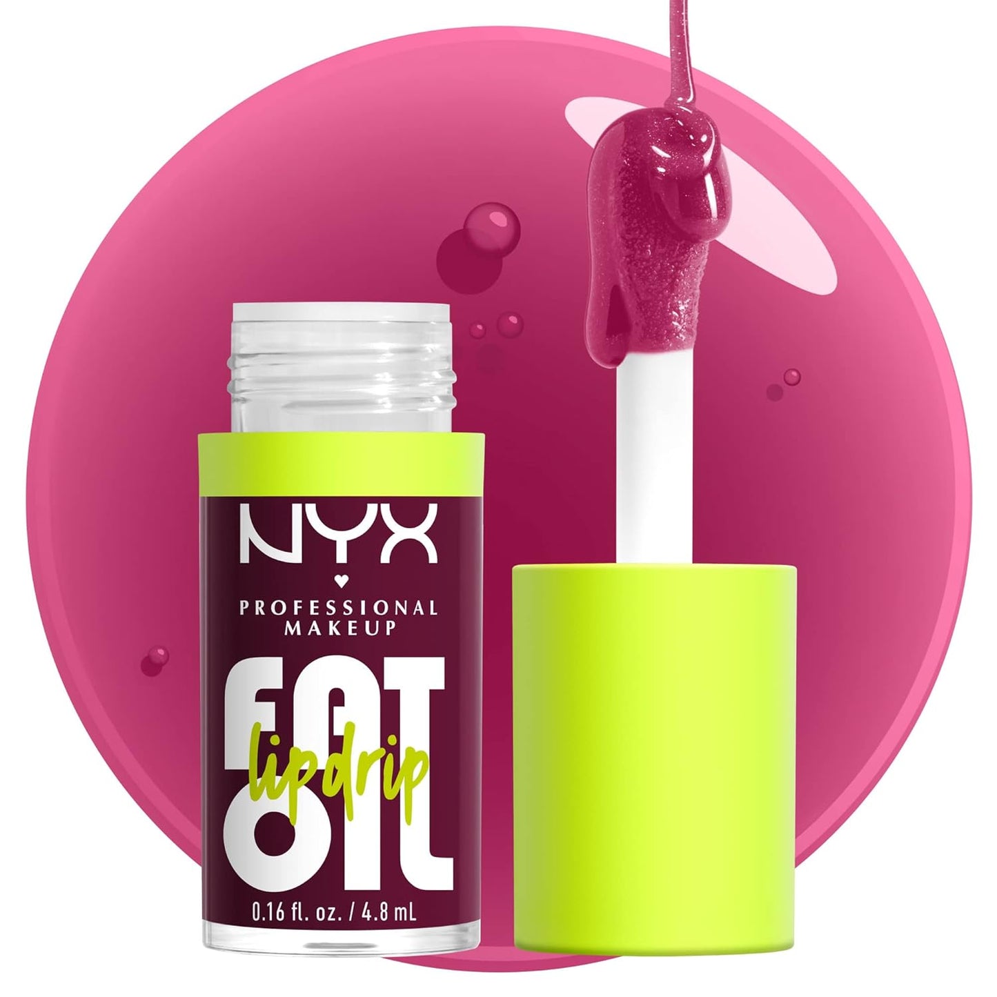 NYX – Fat Oil Lip Drip