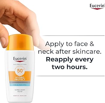 Eucerin Hydro Protect Ultra Light Fluid