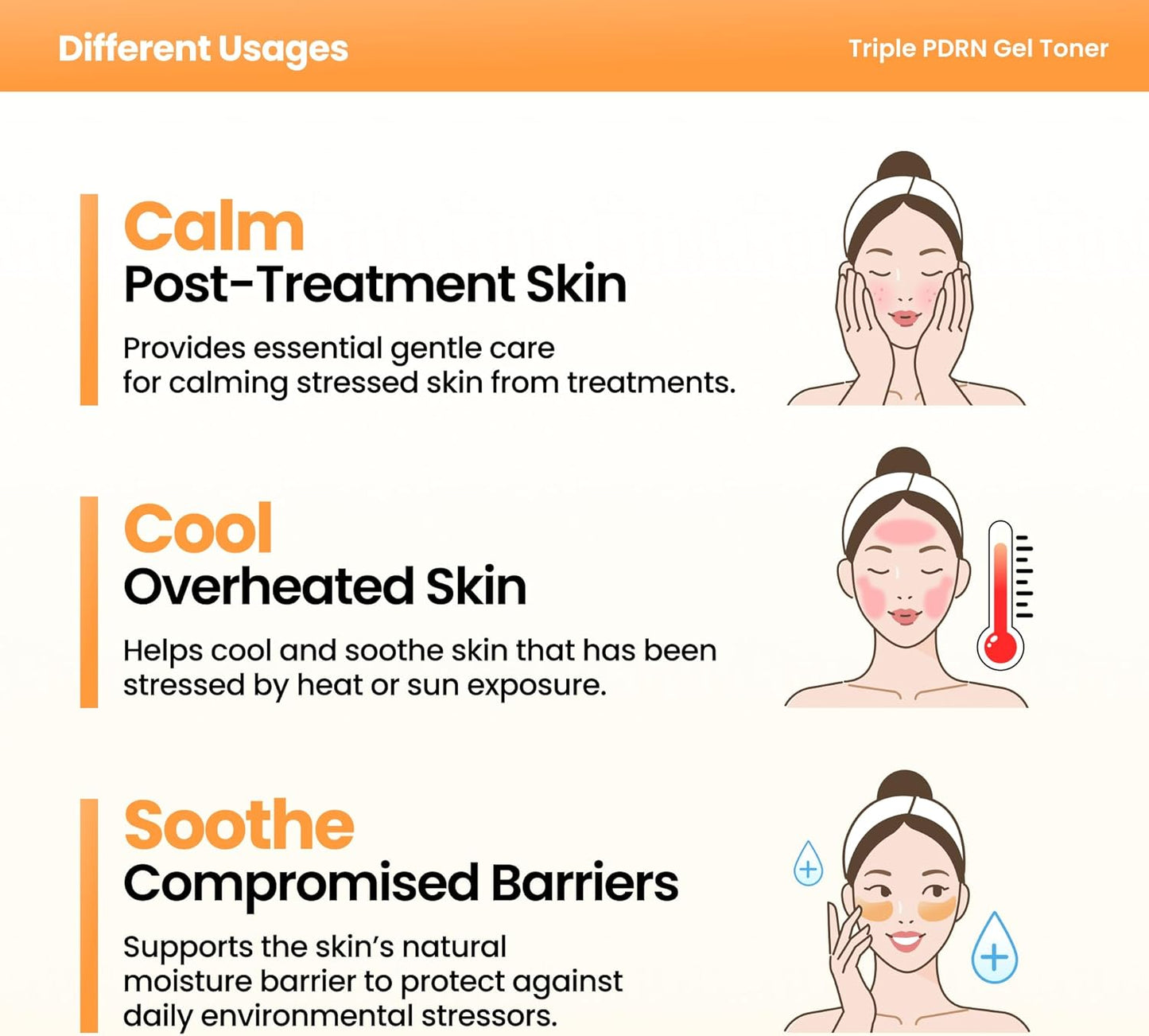 AXIS-Y Triple PDRN Gel Toner