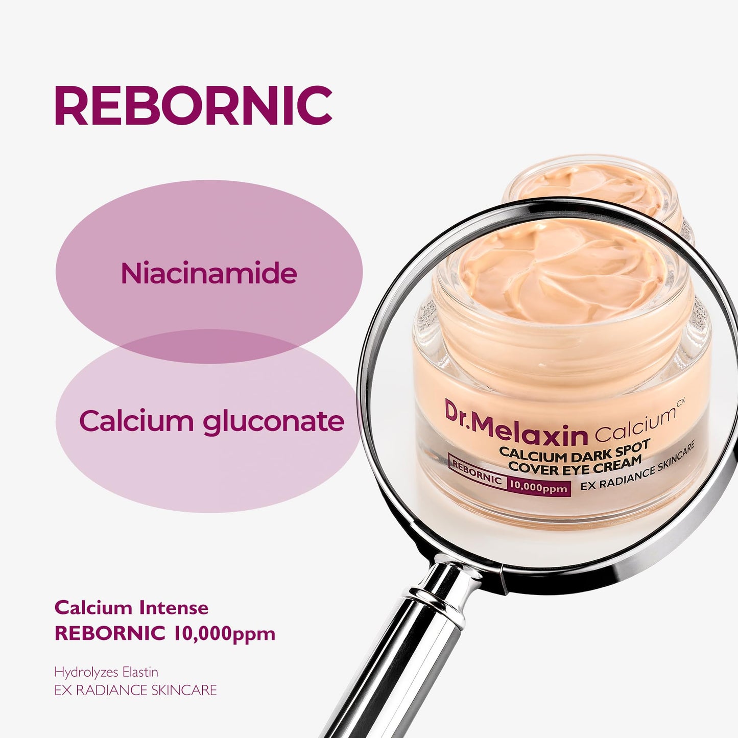 Dr.Melaxin – Cemenrete Calcium Dark Spot Eye Cream 15g