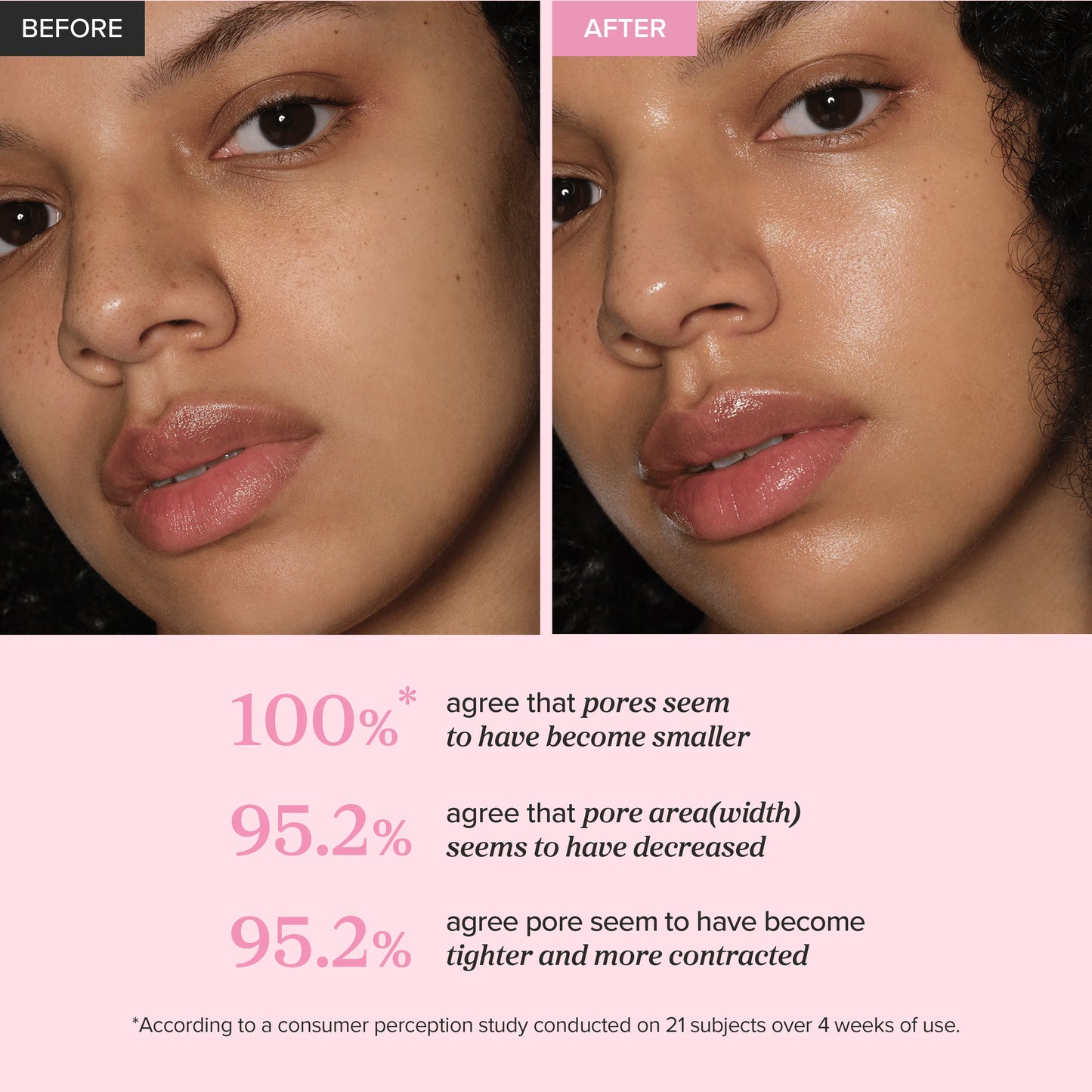 Beauty of Joseon - Pore Firming Serum Red Bean
PDRN + Peptide