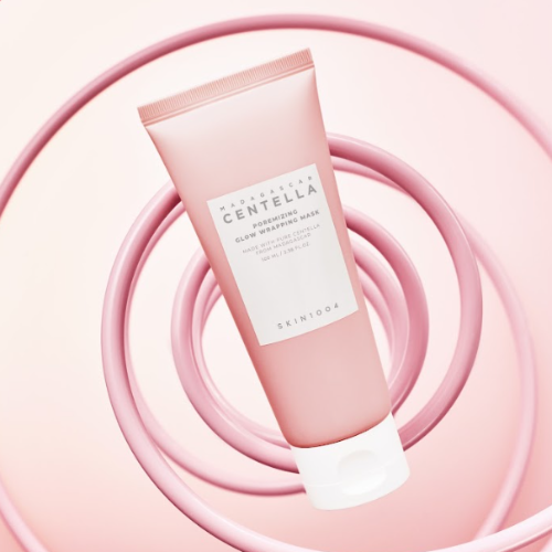 SKIN1004 Madagascar Centella Poremizing Glow Wrapping Mask peel-off mask product detail image from Skin Hack Beauty