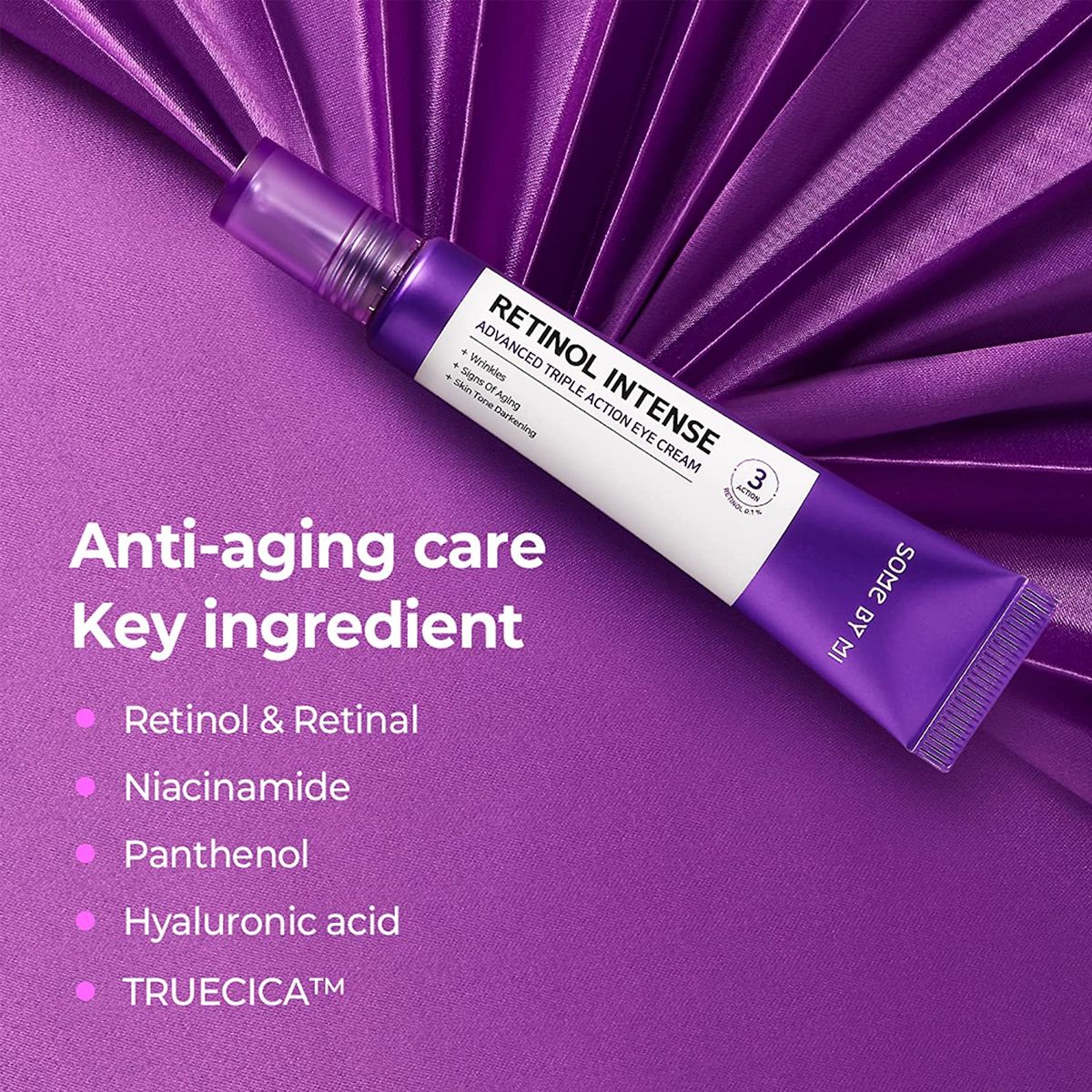 SOME BY MI – Retinol Intense Advanced Triple Action Eye Cream