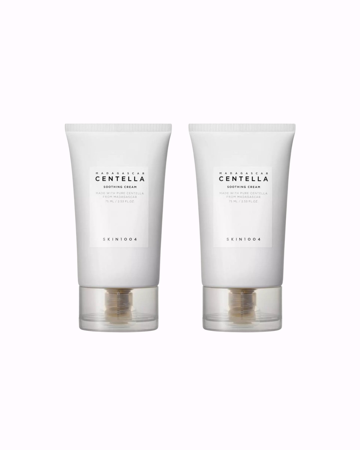[X2 BUNDLE] SKIN 1004 - Madagascar Centella Soothing Cream