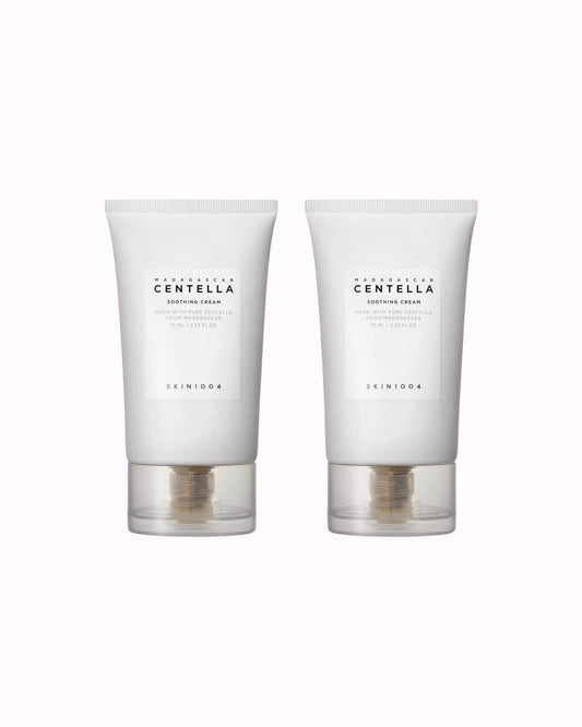 [X2 BUNDLE] SKIN 1004 - Madagascar Centella Soothing Cream