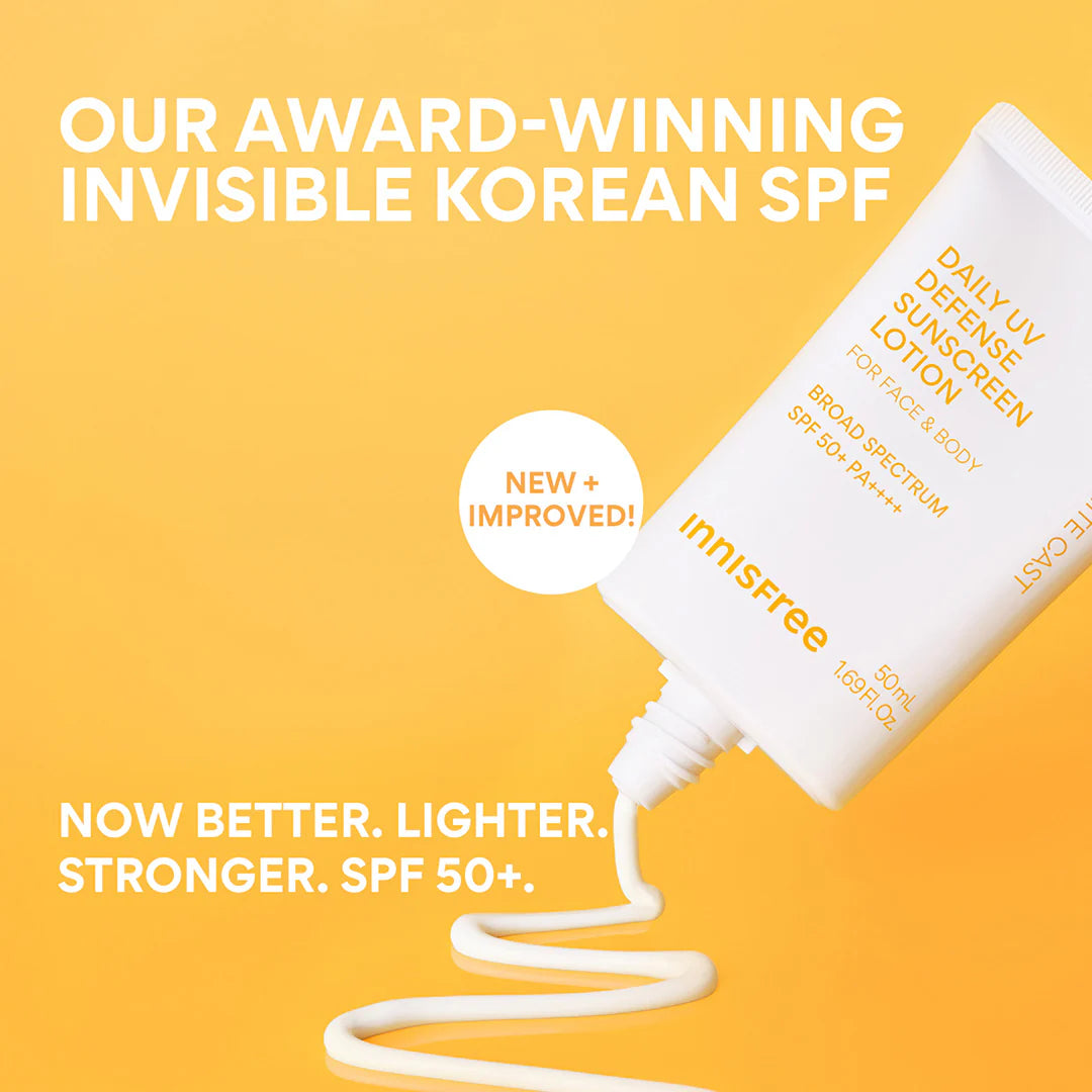 innisfree Daily UV Defense SPF 50+ PA++++